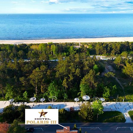 Hotel Polaris III Свиноуйсьце Экстерьер фото