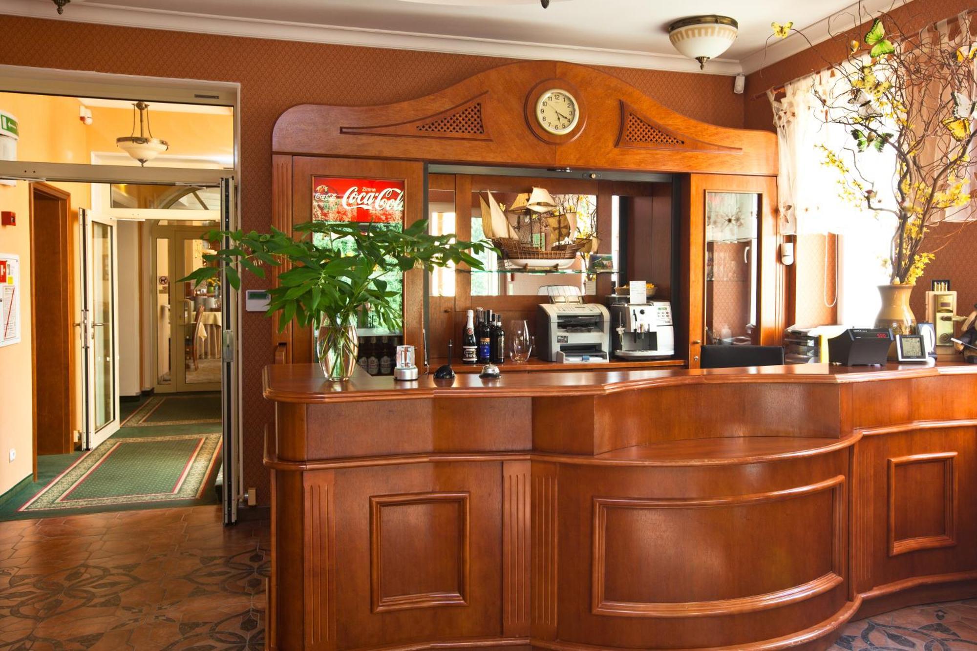 Hotel Polaris III Свиноуйсьце Экстерьер фото