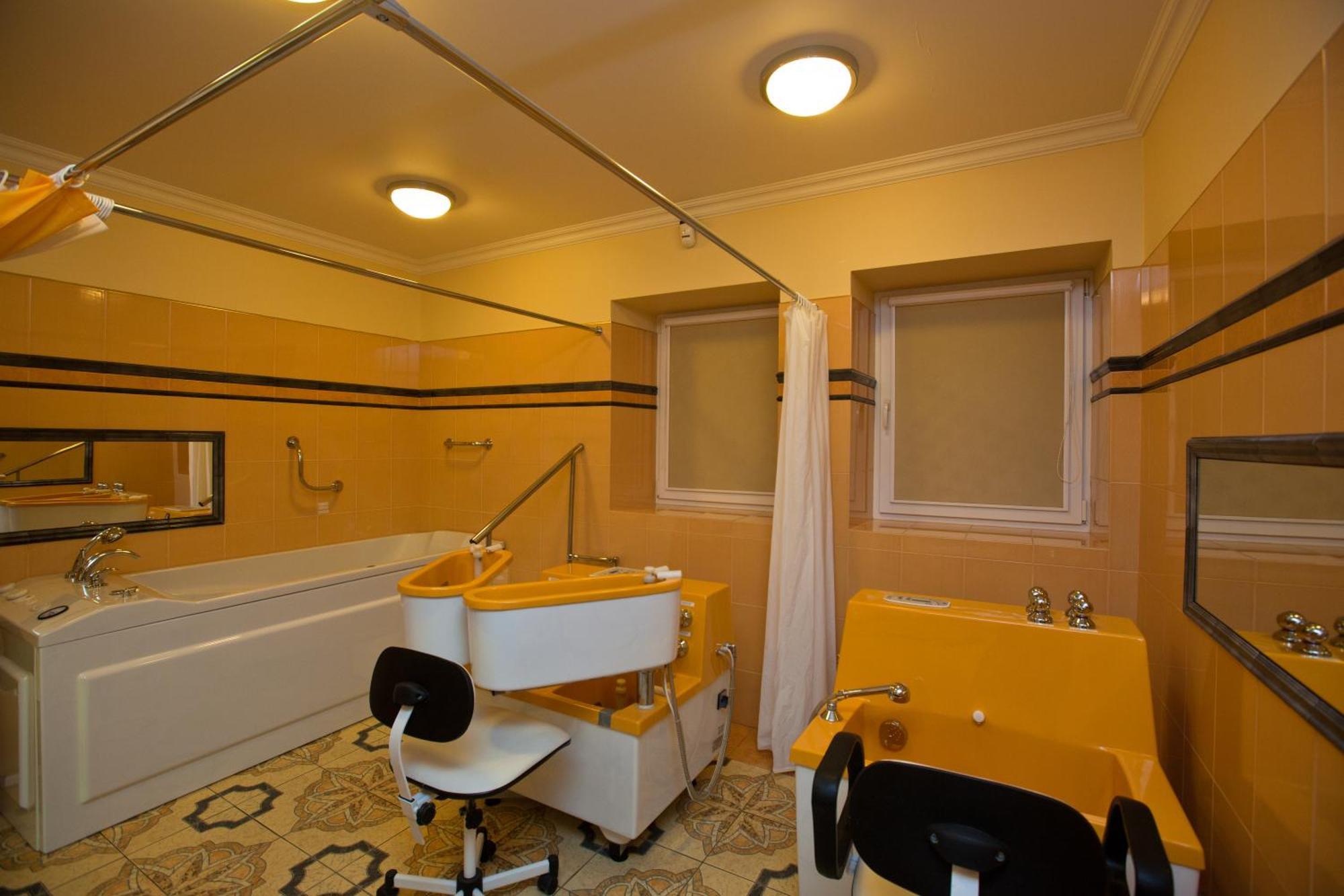 Hotel Polaris III Свиноуйсьце Экстерьер фото