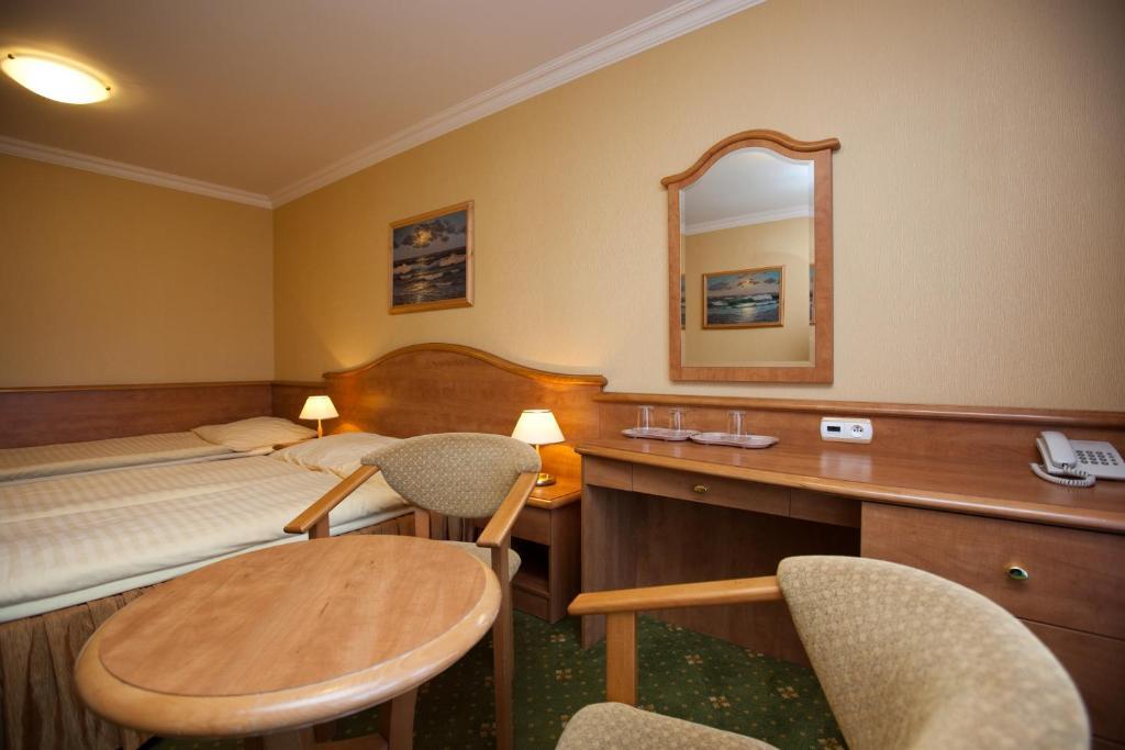 Hotel Polaris III Свиноуйсьце Номер фото