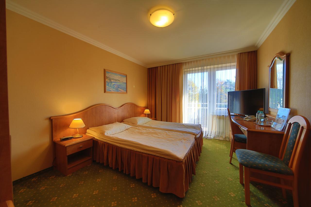 Hotel Polaris III Свиноуйсьце Экстерьер фото