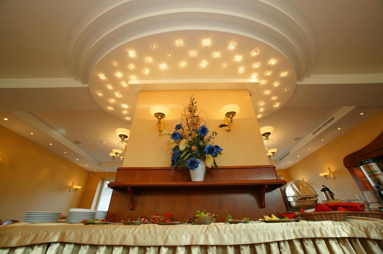 Hotel Polaris III Свиноуйсьце Экстерьер фото