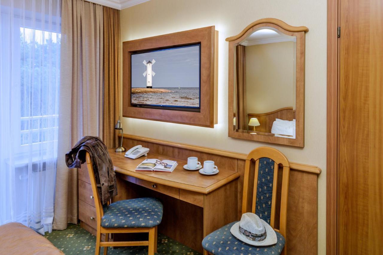 Hotel Polaris III Свиноуйсьце Экстерьер фото