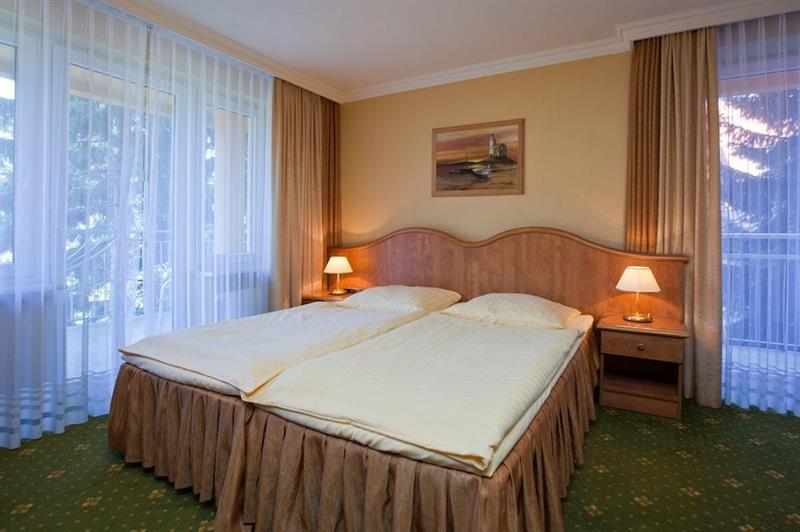 Hotel Polaris III Свиноуйсьце Экстерьер фото