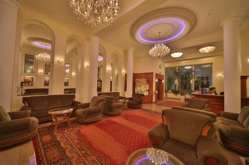 Hotel Polaris III Свиноуйсьце Экстерьер фото