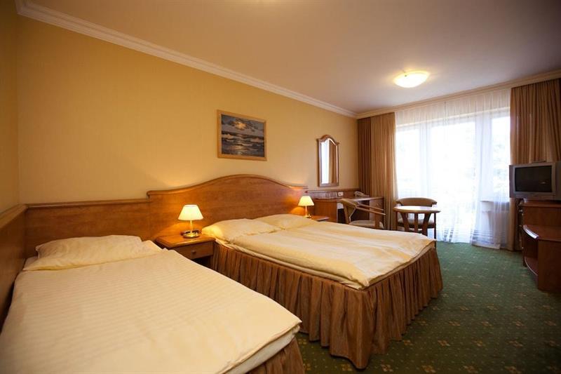 Hotel Polaris III Свиноуйсьце Экстерьер фото