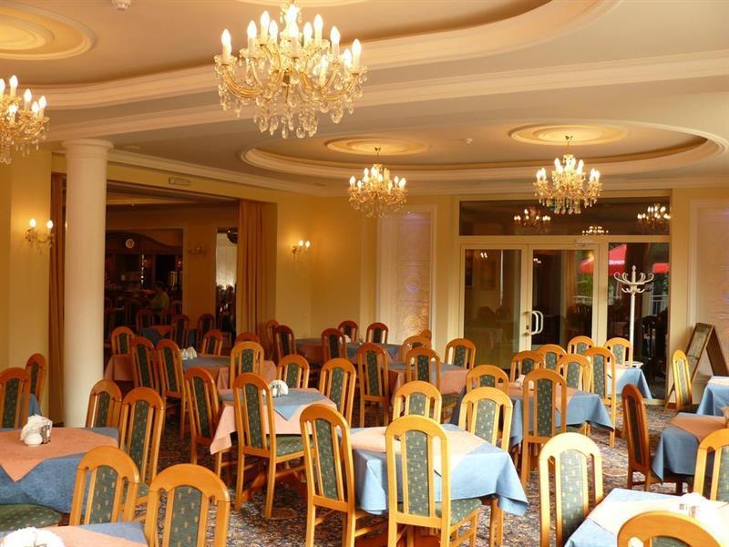 Hotel Polaris III Свиноуйсьце Экстерьер фото