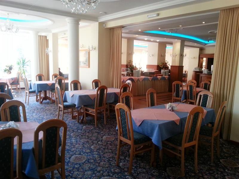 Hotel Polaris III Свиноуйсьце Экстерьер фото